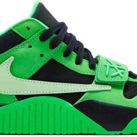 Jordan CJ1 T-Rexx Travis Scott Green Spark