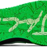 Jordan CJ1 T-Rexx Travis Scott Green Spark