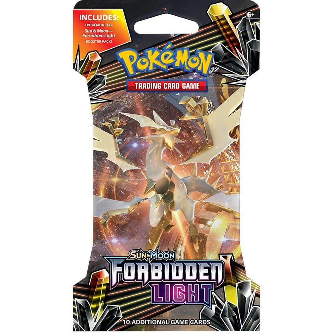 Forbidden Light Sleeved Booster Pack