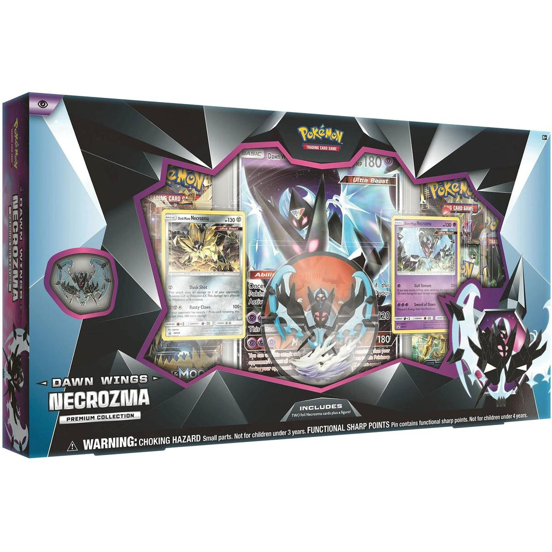 Dawn Wings Necrozma Premium Collection