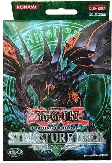 Dragon's Roar Structure Deck - 1st Edition