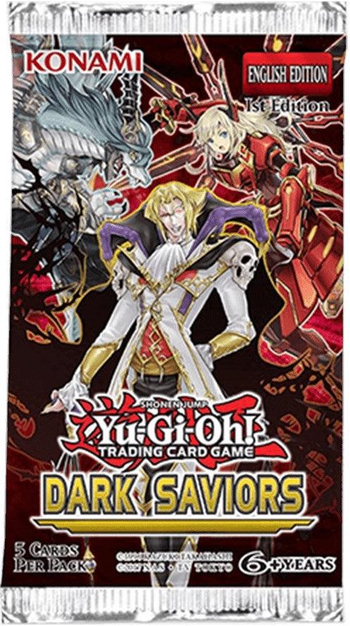 Dark Saviors Booster Pack