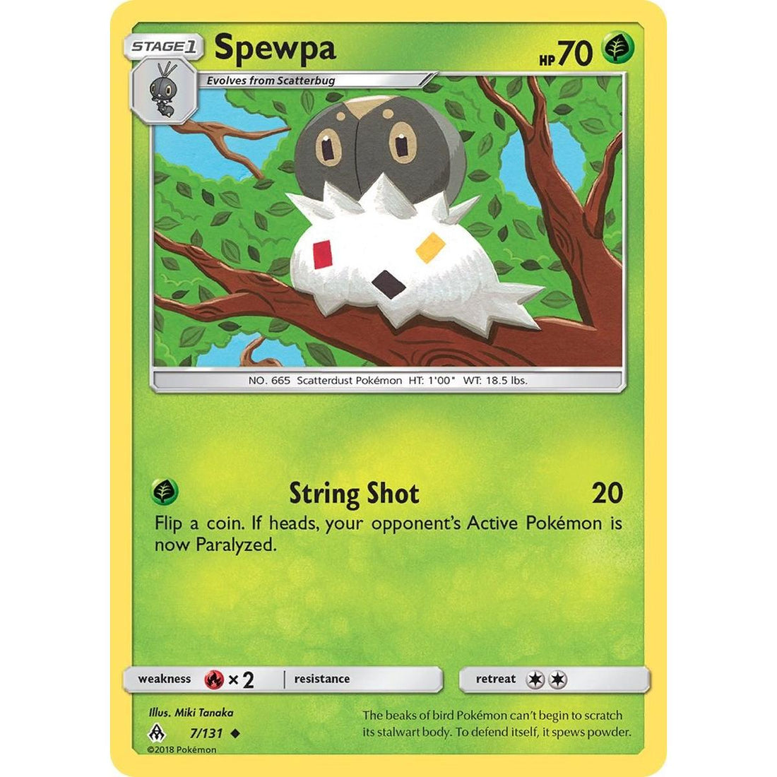 Spewpa