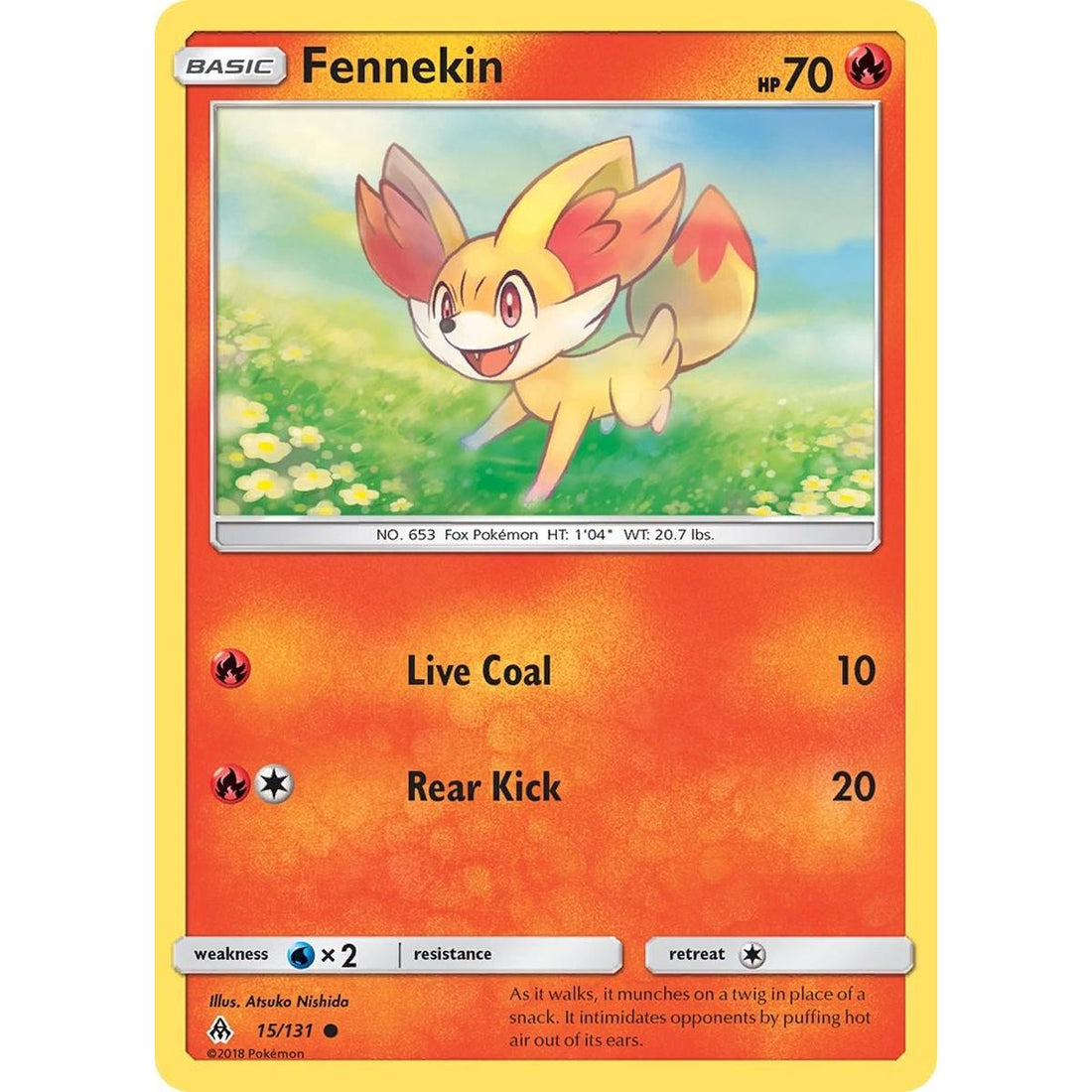 Fennekin (15)