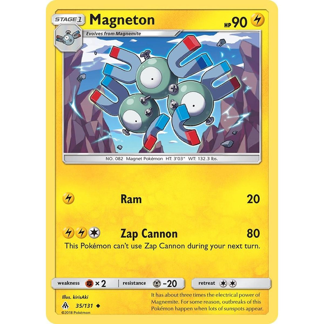 Magneton