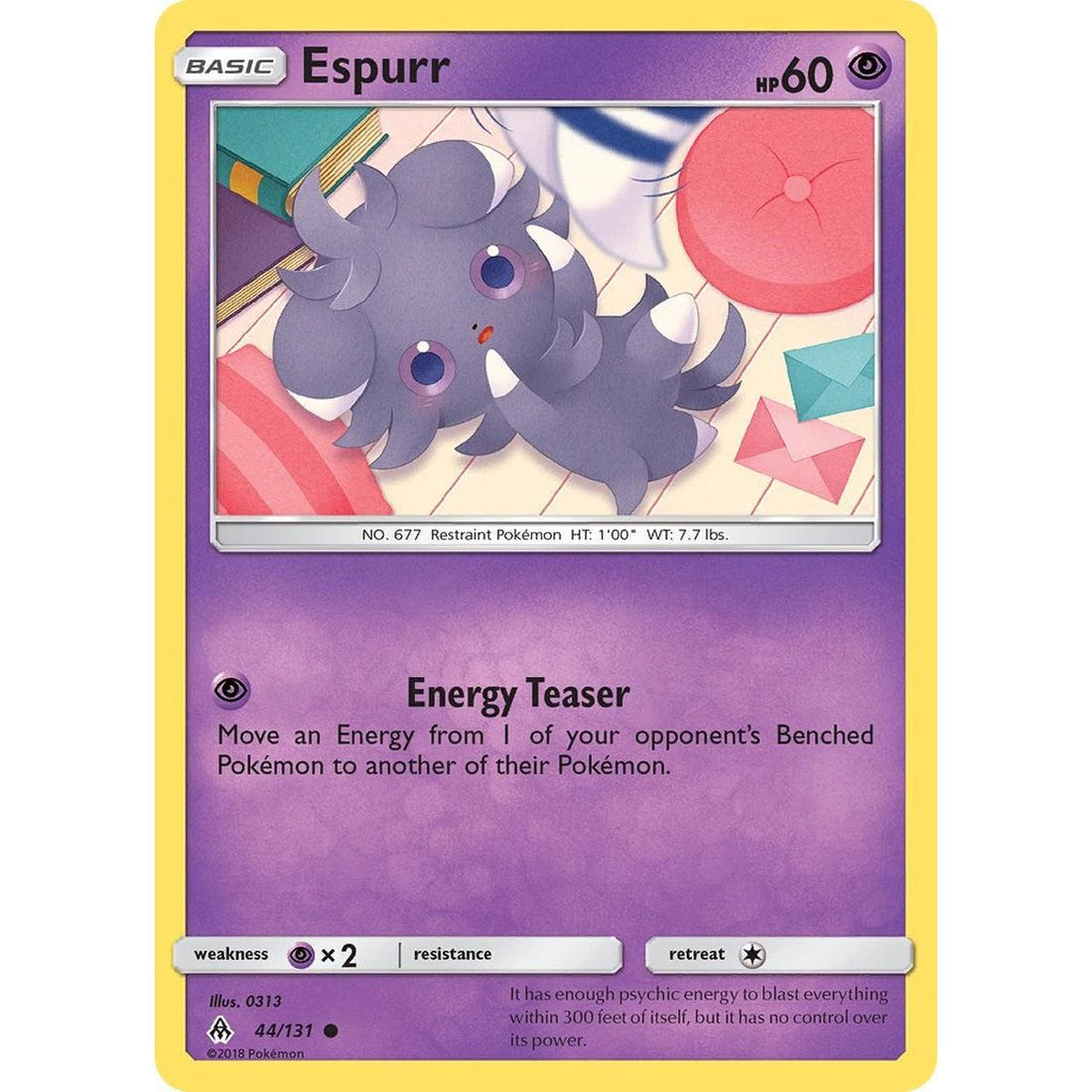 Espurr
