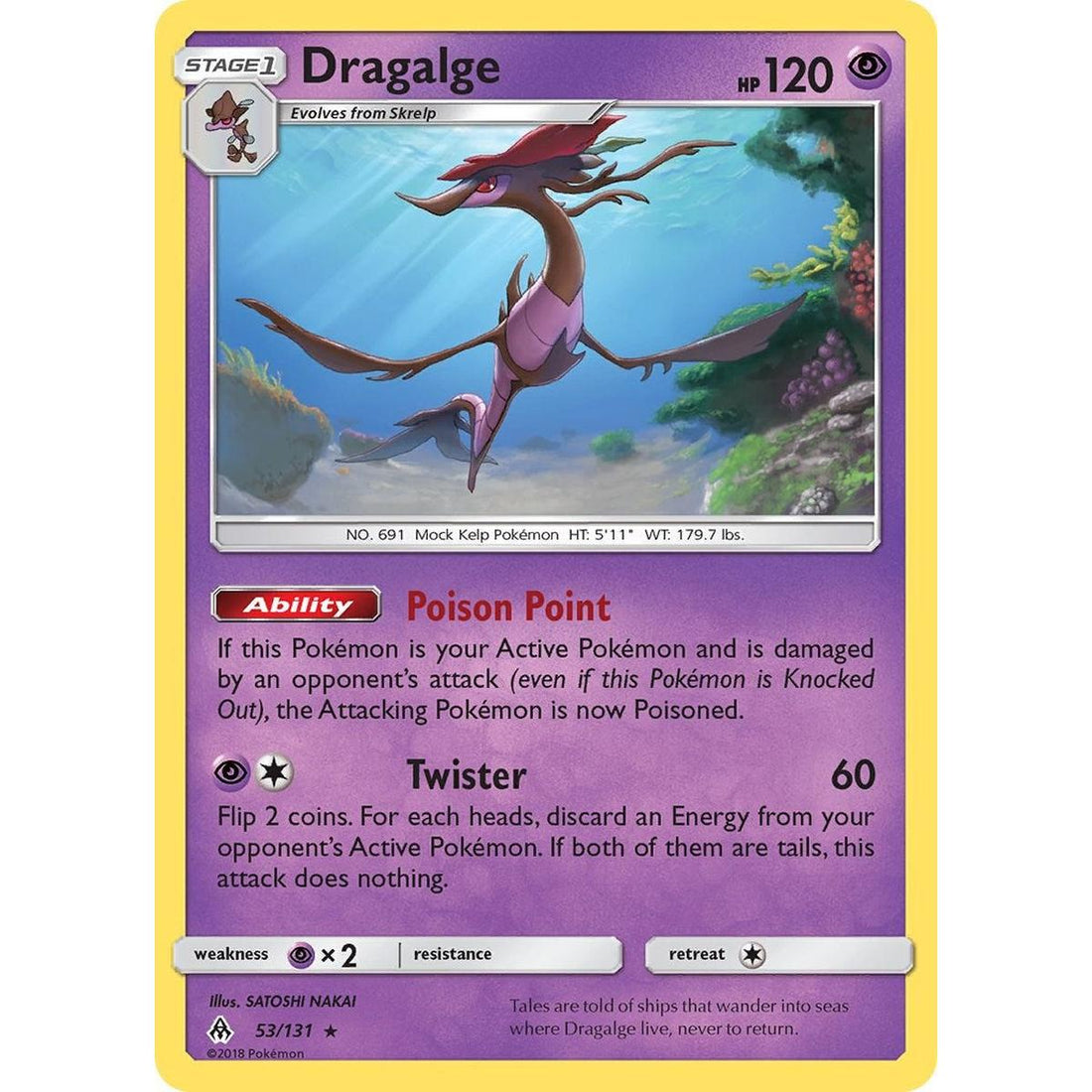 Dragalge