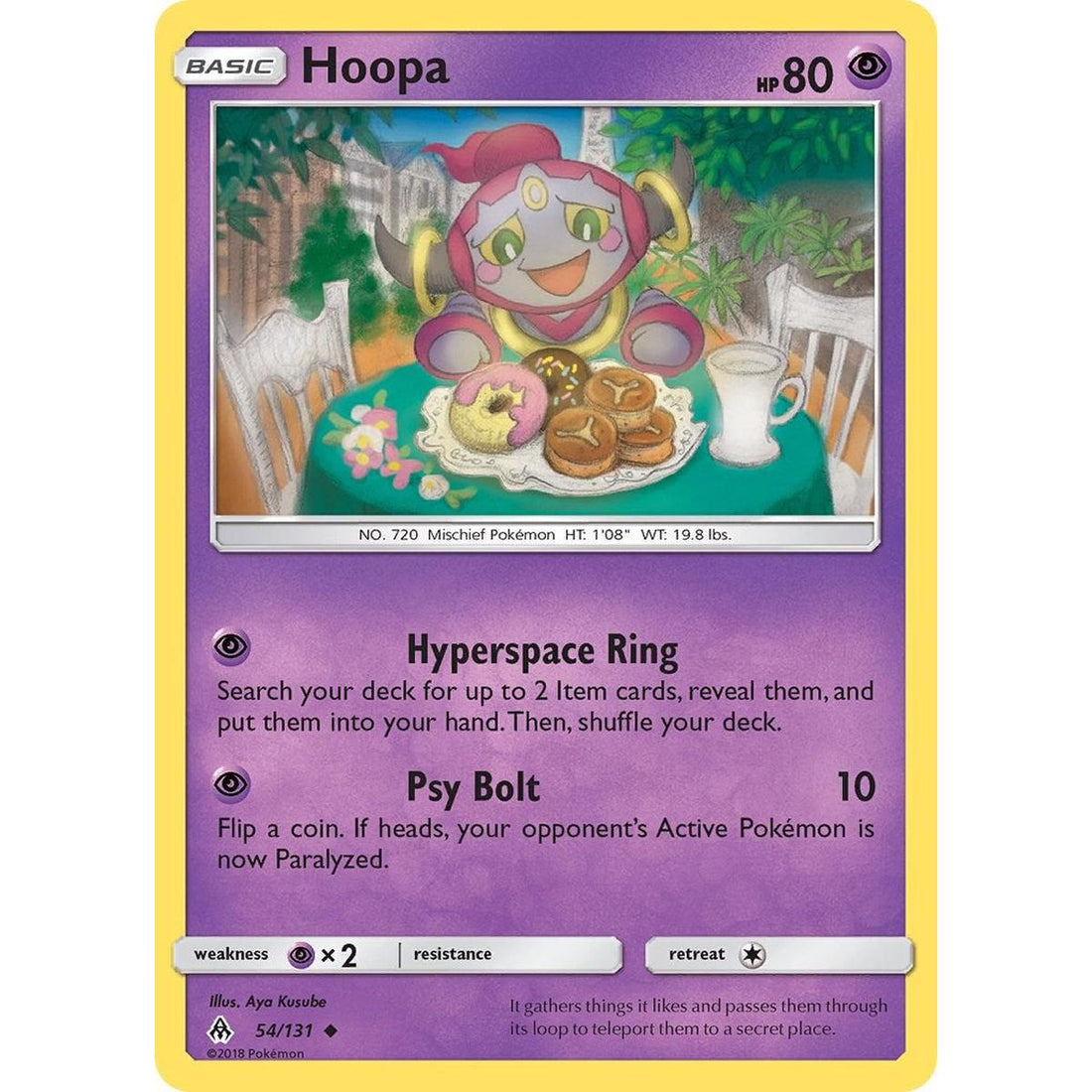 Hoopa