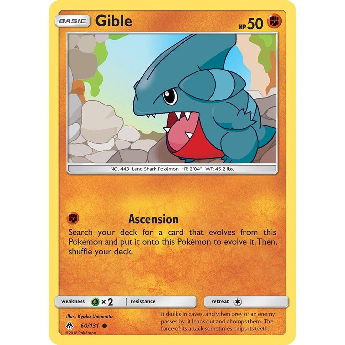 Gible