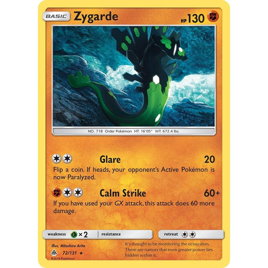 Zygarde (72)
