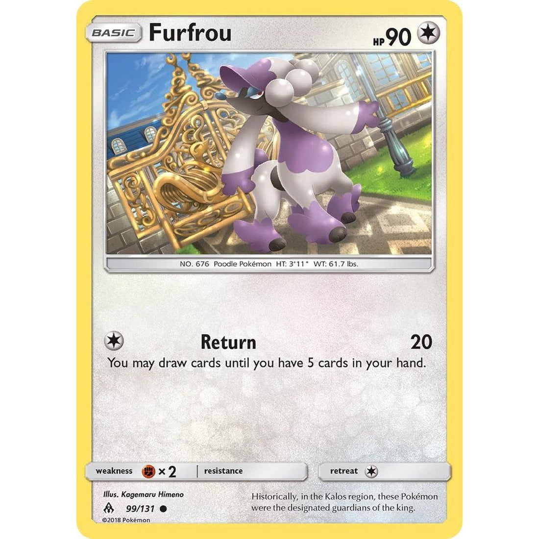 Furfrou
