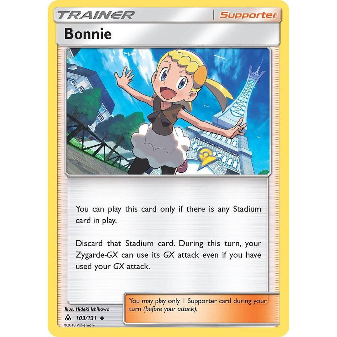 Bonnie