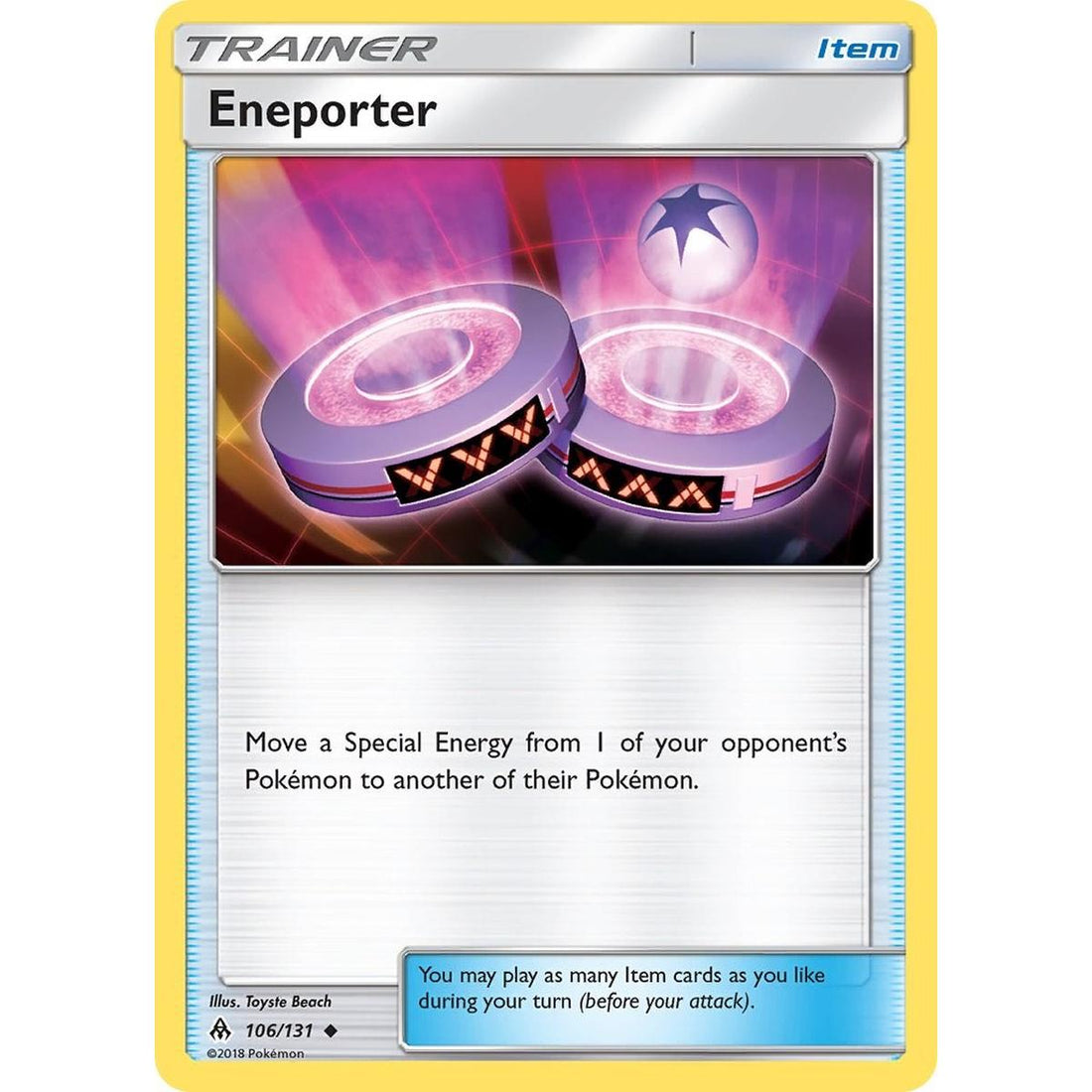 Eneporter