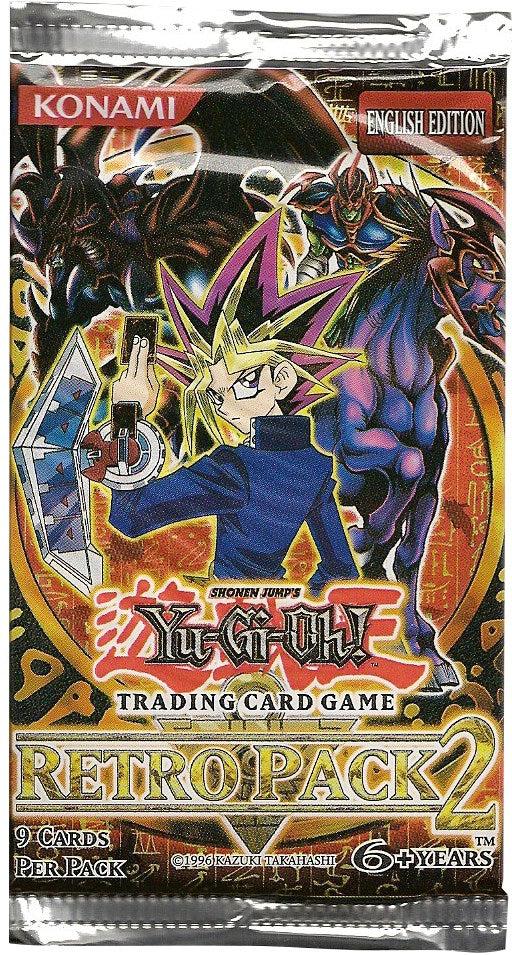Retro Pack 2 Booster Pack