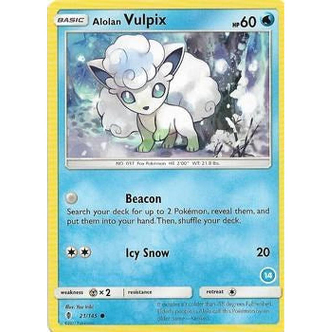 Alolan Vulpix (14)