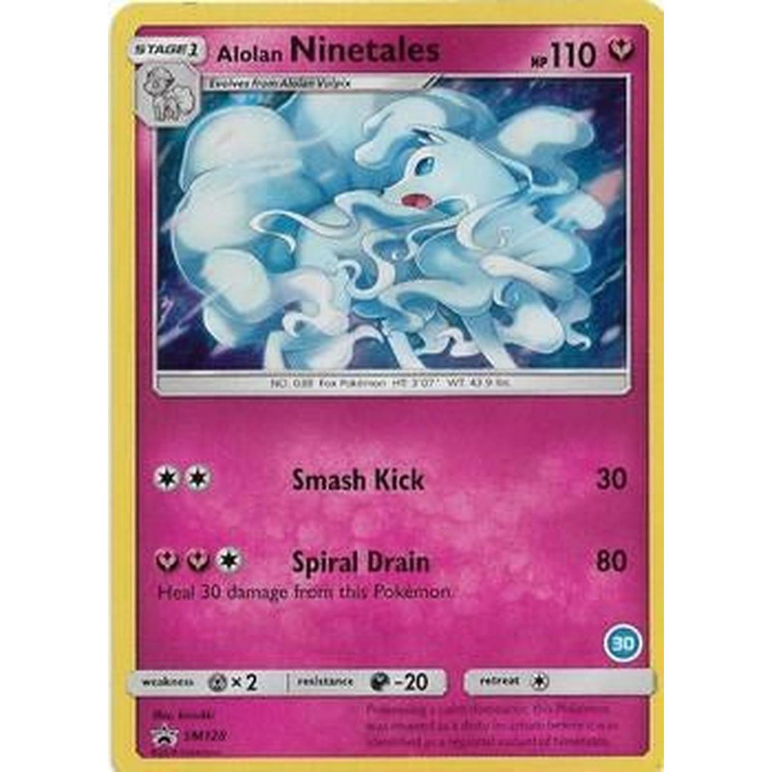 Alolan Ninetales (30)