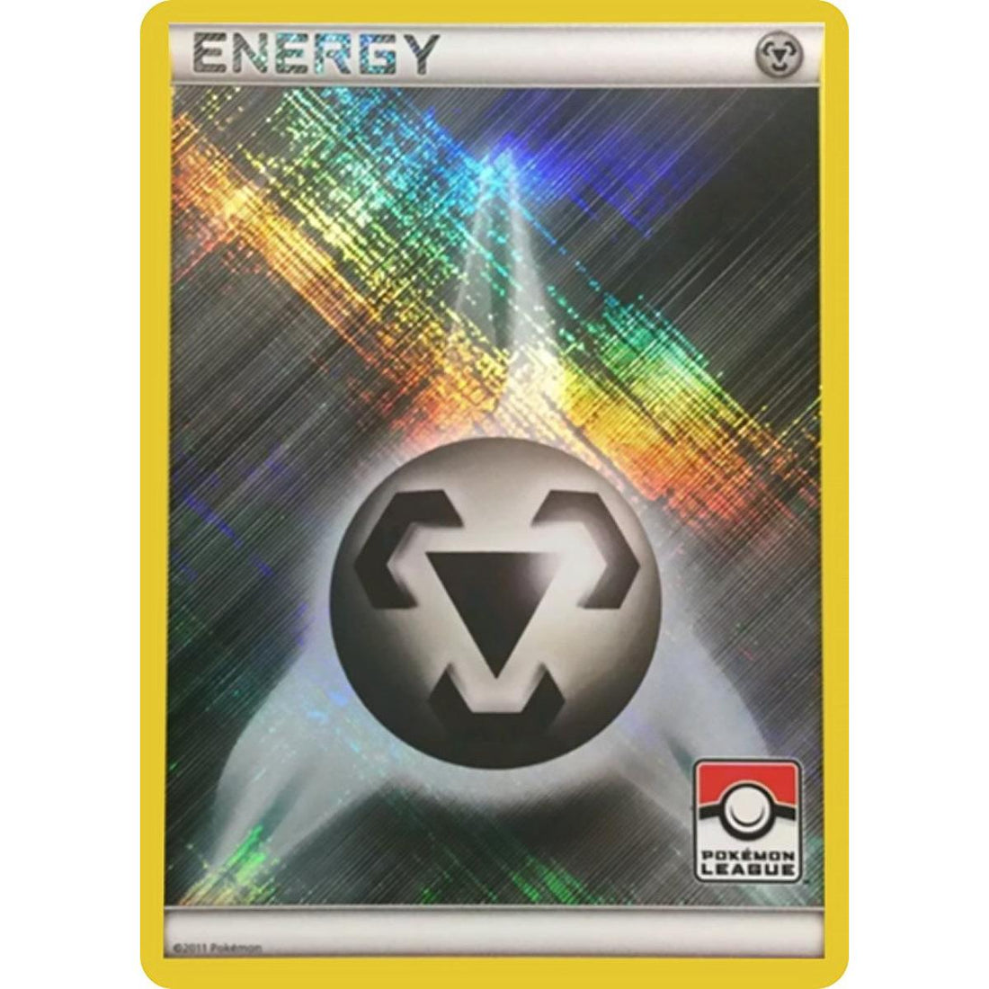 Metal Energy (2011 Pokemon League)
