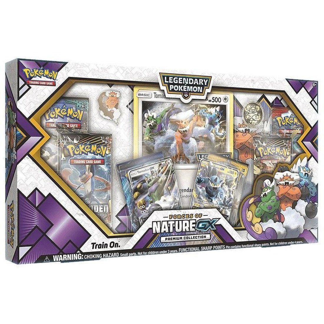 Forces of Nature GX Premium Collection