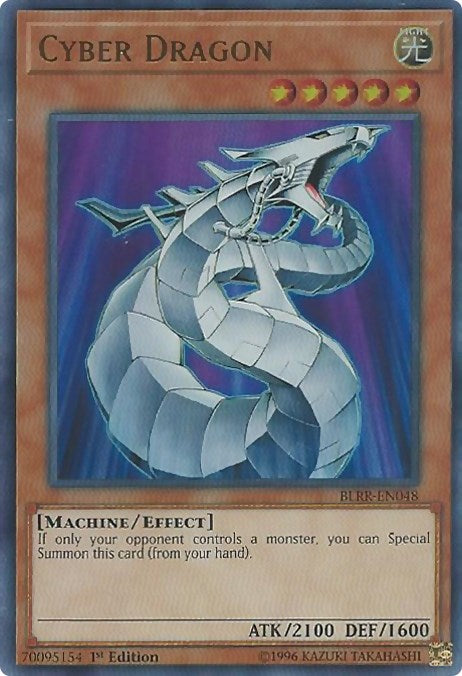 Cyber Dragon