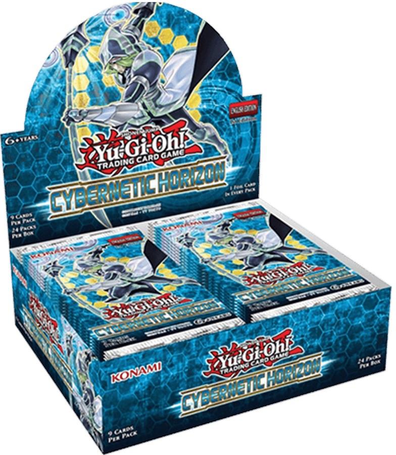 Cybernetic Horizon Booster Box