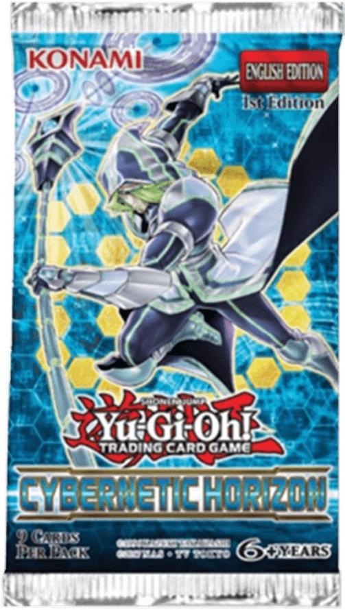Cybernetic Horizon Booster Pack