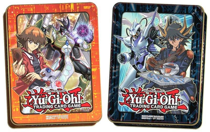 2018 Mega-Tin [Set of 2]