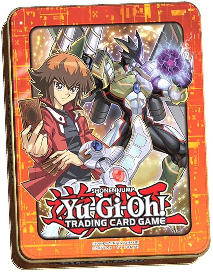 2018 Mega-Tin [Jaden Yuki]