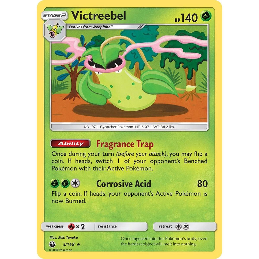 Victreebel