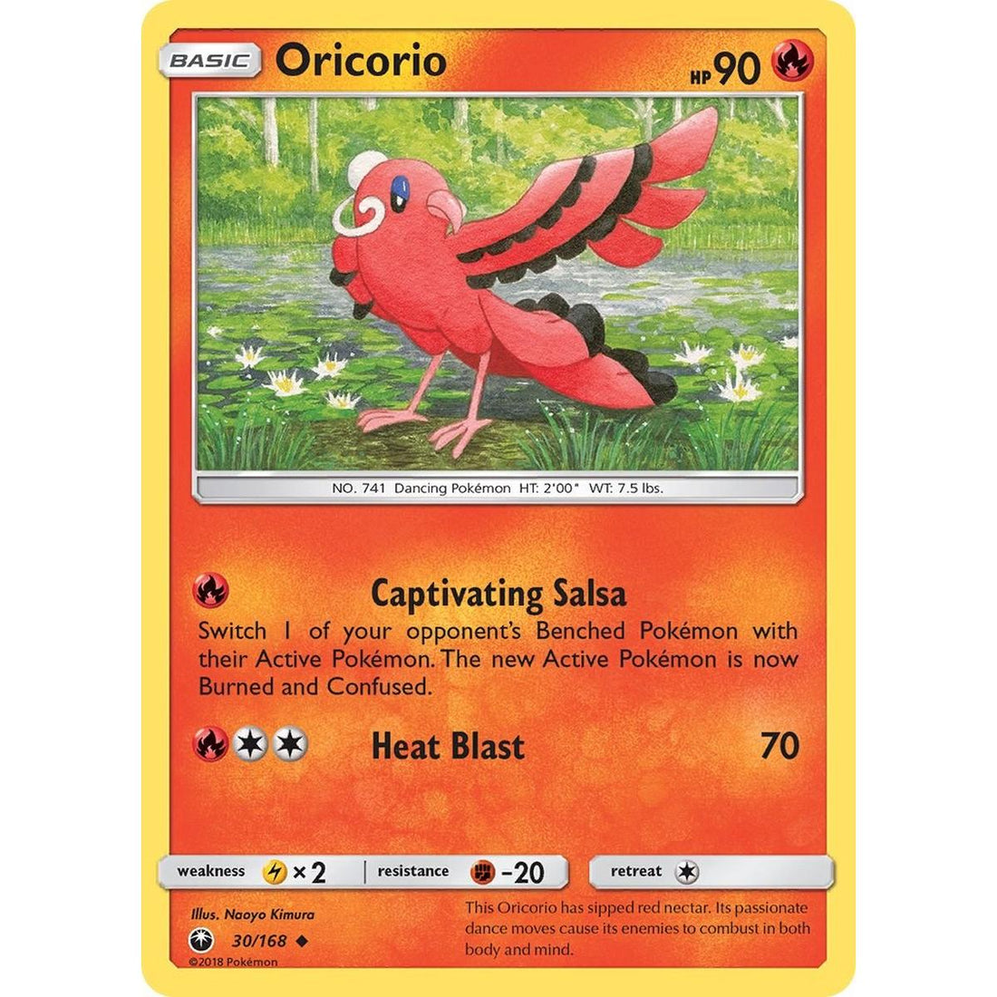 Oricorio (30)