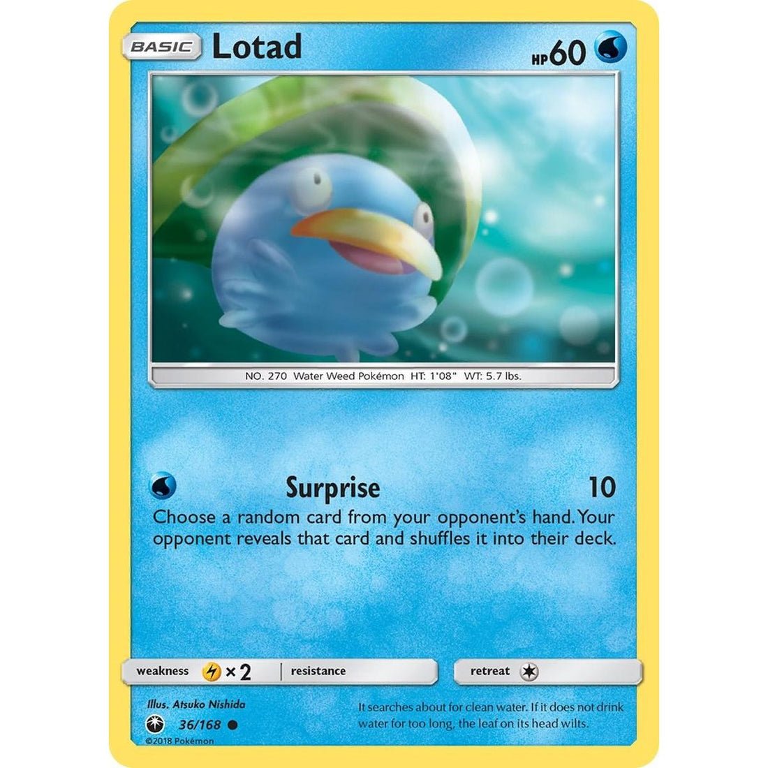 Lotad