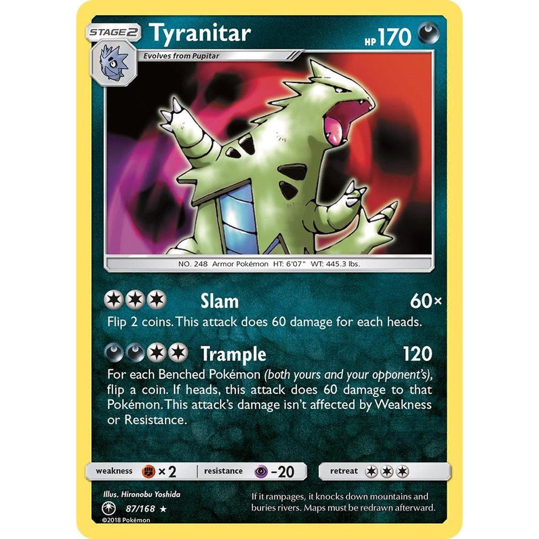 Tyranitar