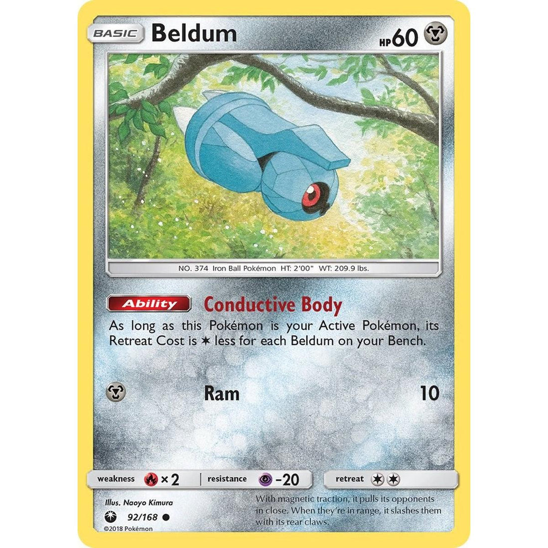 Beldum (92)