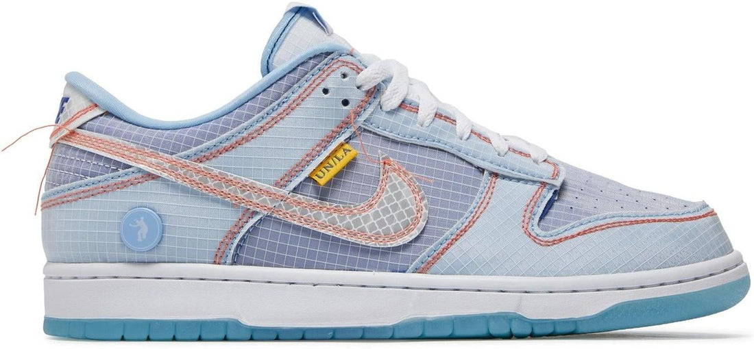 Union LA x Dunk Low Passport Pack - Argon