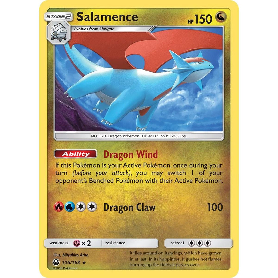 Salamence