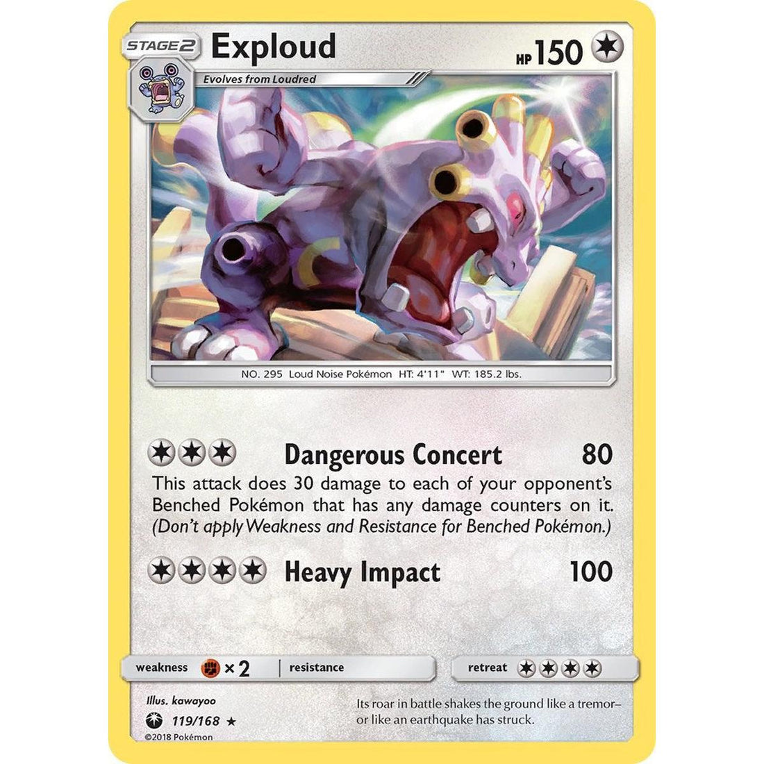 Exploud