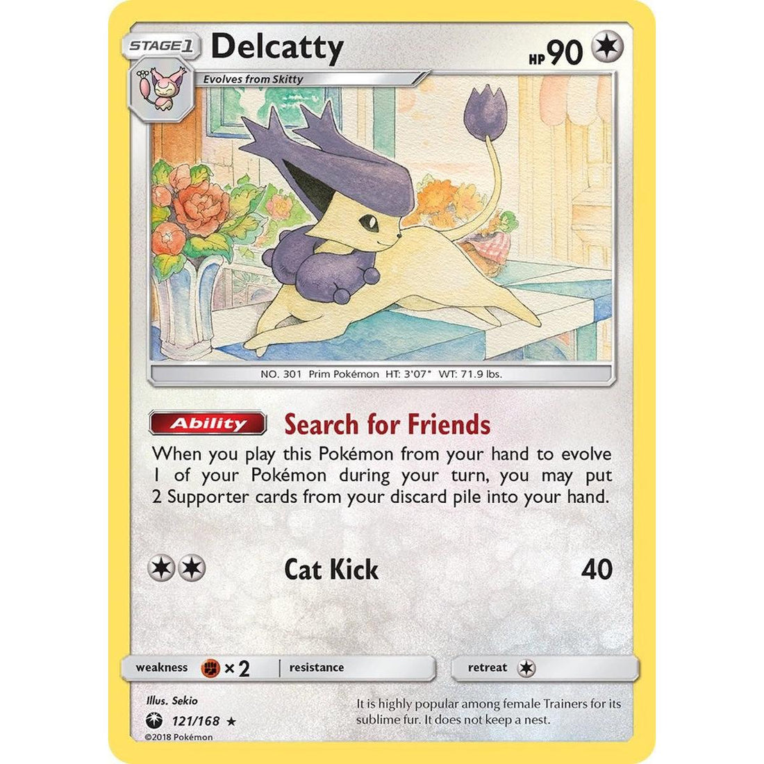 Delcatty