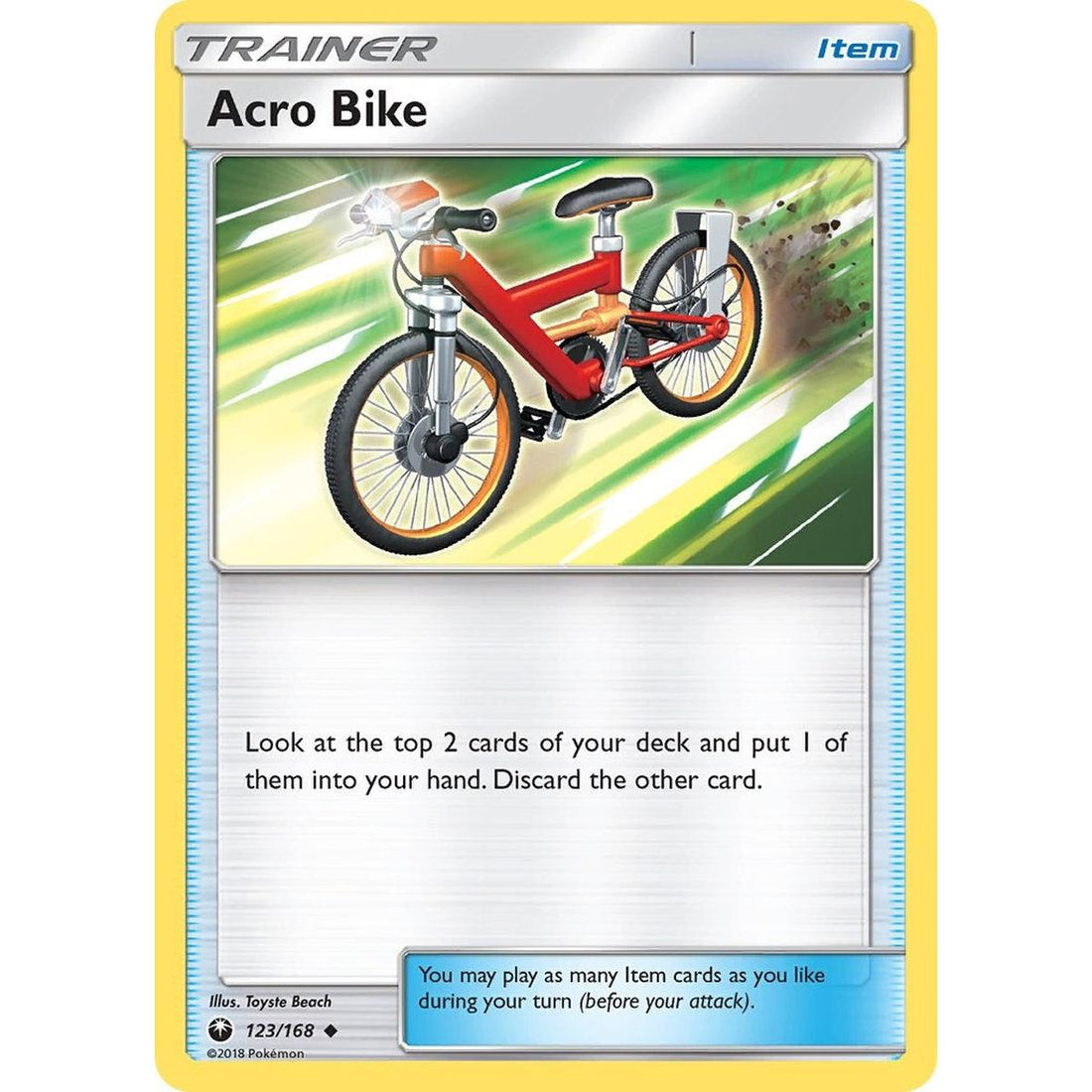 Acro Bike