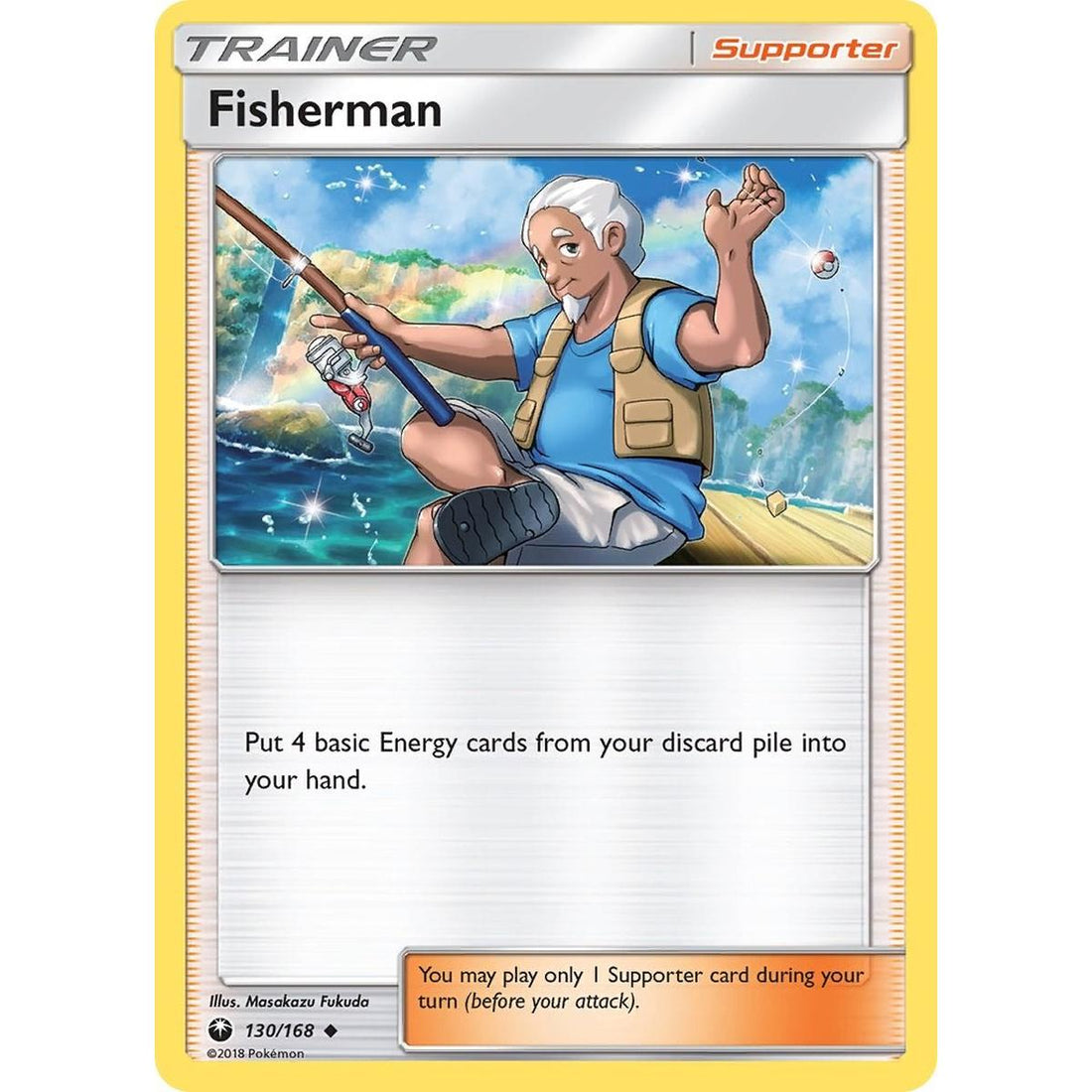 Fisherman