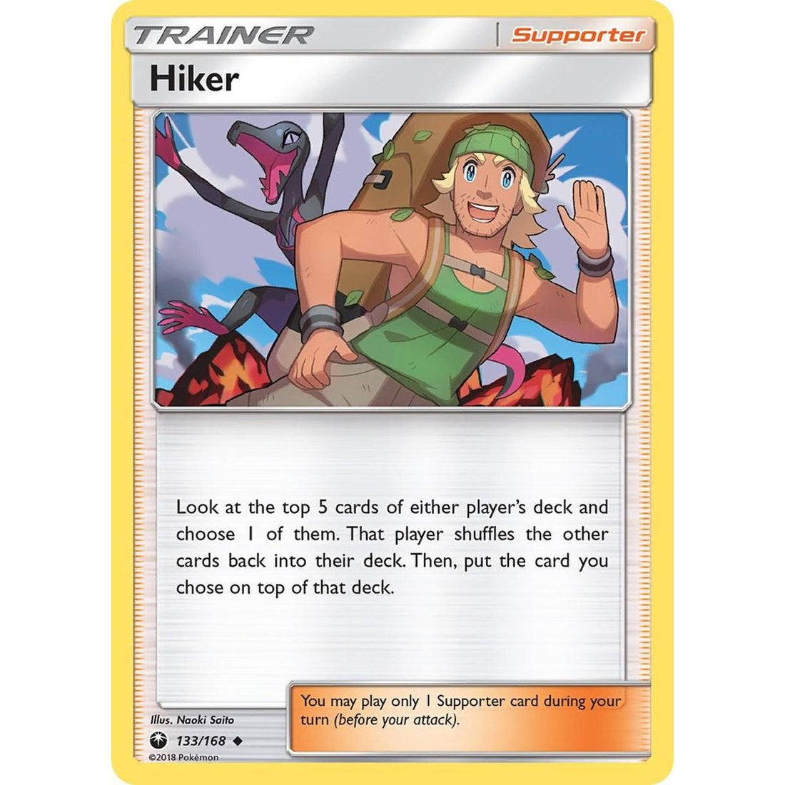 Hiker