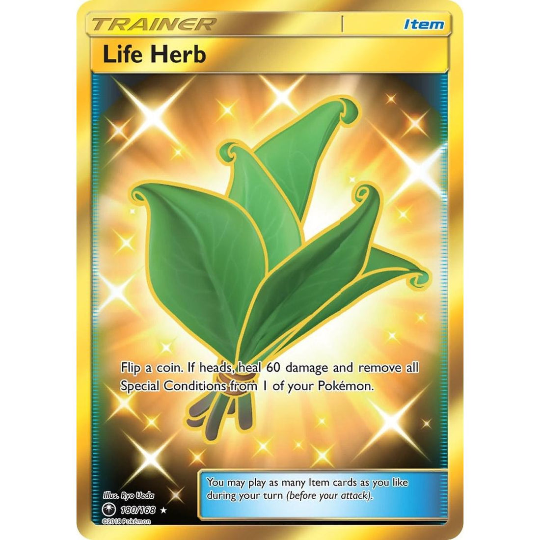 Life Herb (Secret)
