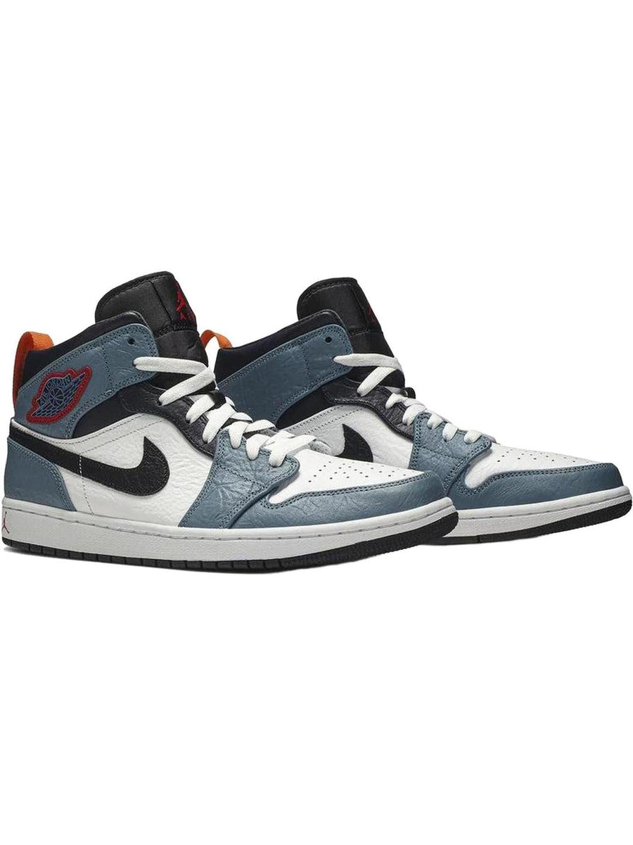 Air Jordan 1 Mid 'Fearless Facetasm – Fairfax Streetwear