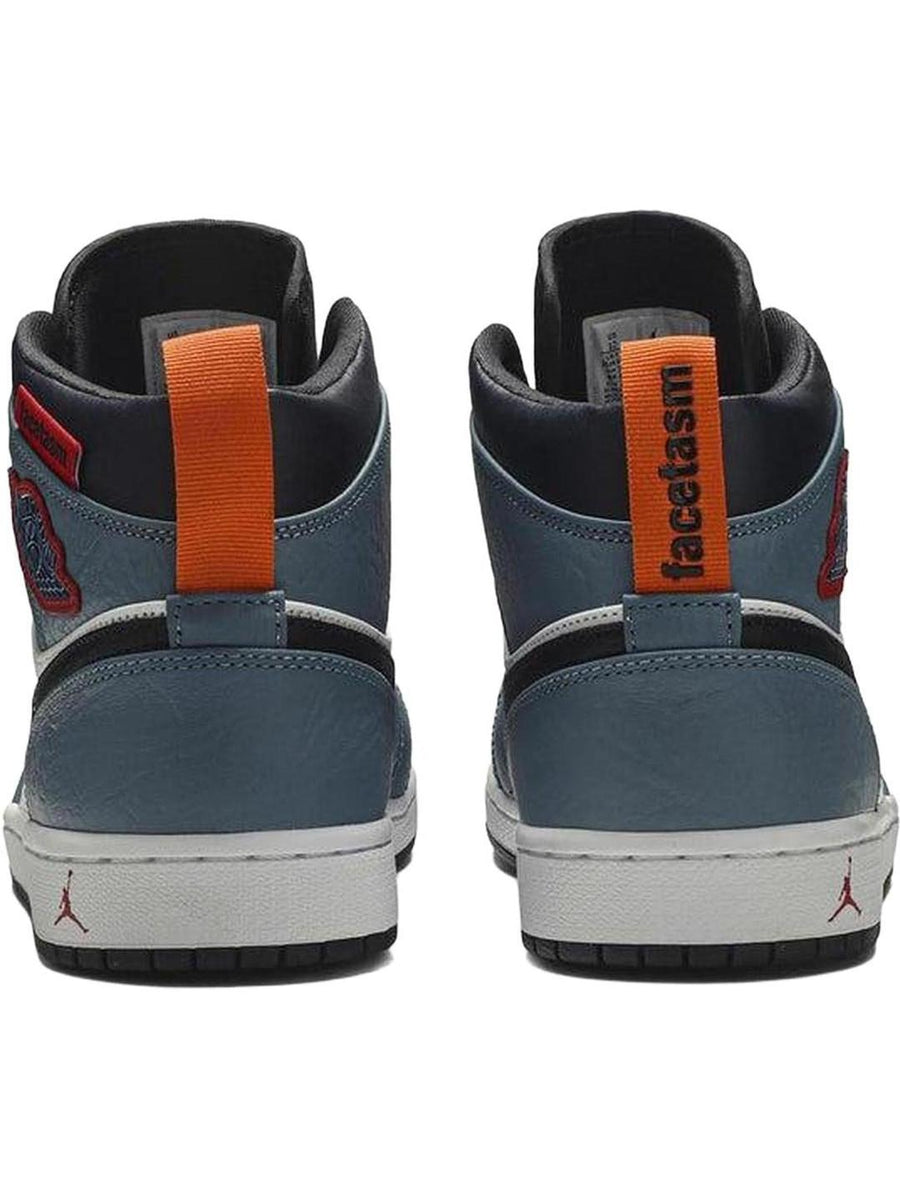 Air Jordan 1 Mid 'Fearless Facetasm – Fairfax Streetwear