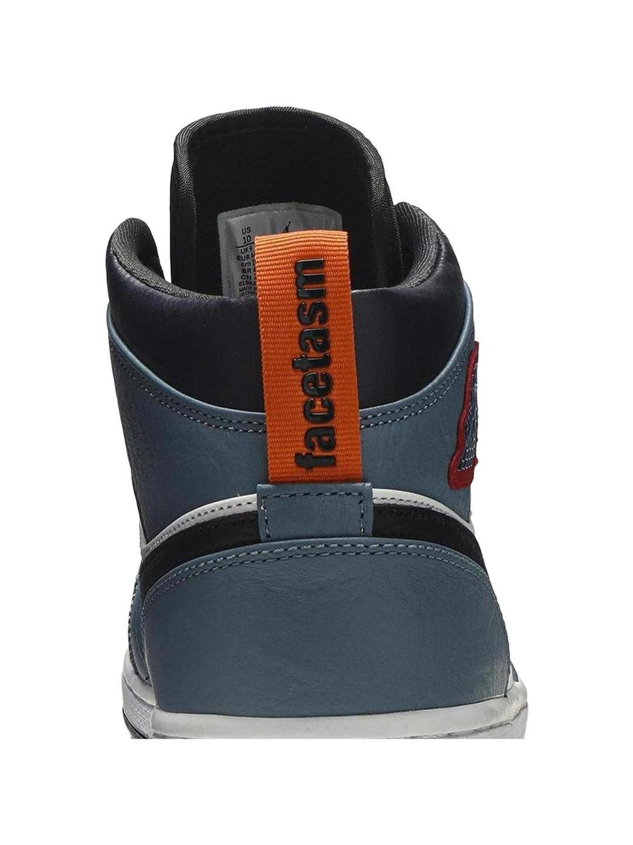 Air Jordan 1 Mid 'Fearless Facetasm – Fairfax Streetwear