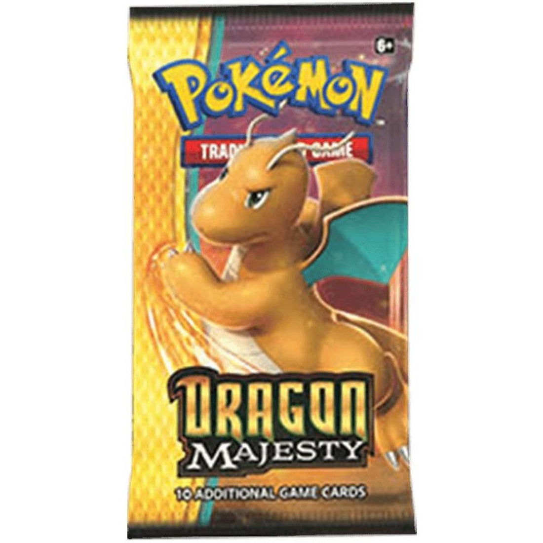 Dragon Majesty Booster Pack