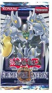 Elemental Energy Booster Pack [Unlimited Edition]