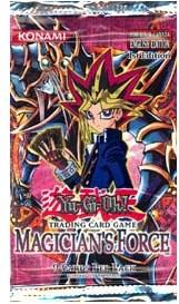 Magician's Force Booster Pack [1st Edition]