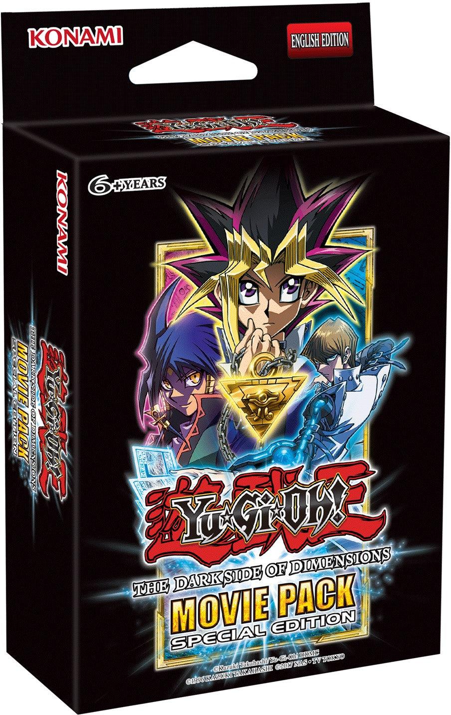 The Dark Side of Dimensions Movie Pack: Special Edition Box