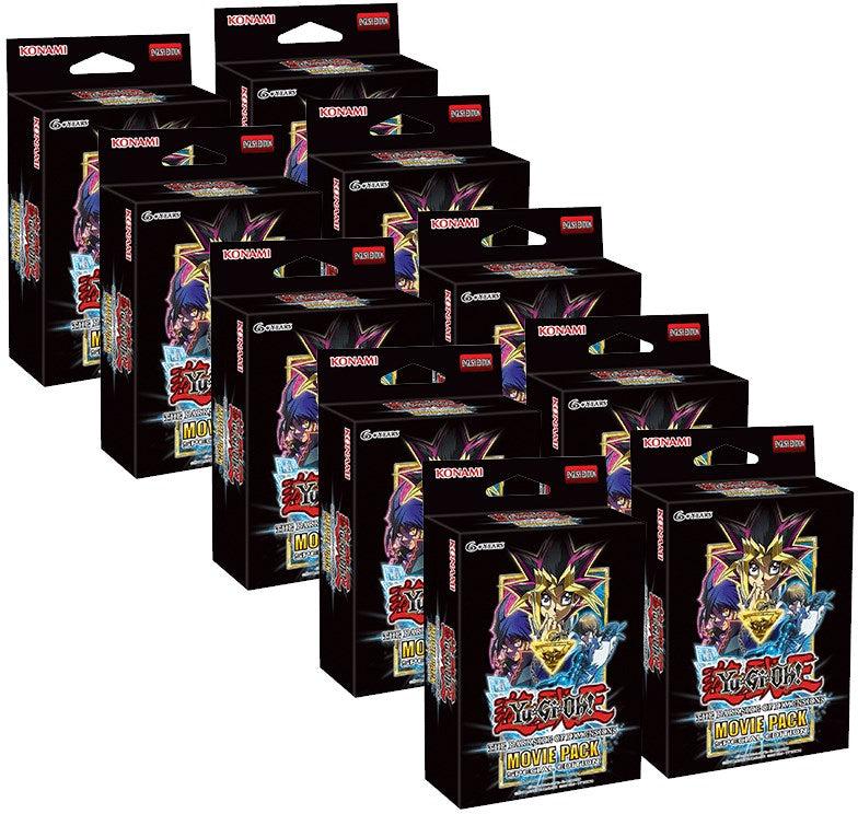 The Dark Side of Dimensions Movie Pack: Special Edition Display