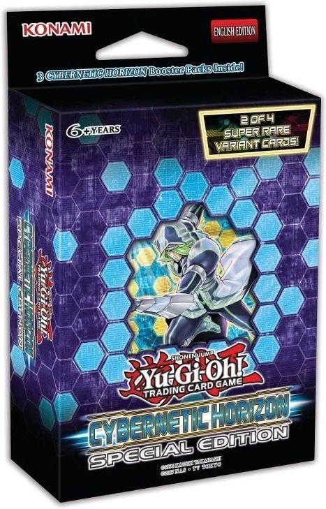 Cybernetic Horizon: Special Edition Box