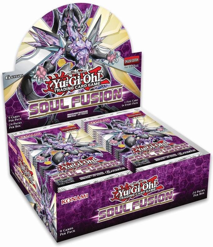 Soul Fusion Booster Box